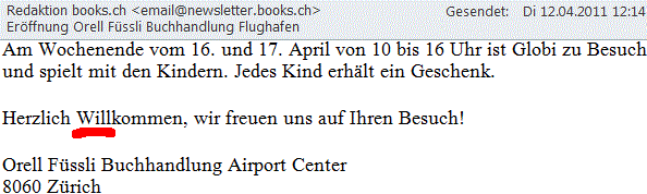 email@newsletter.books.ch